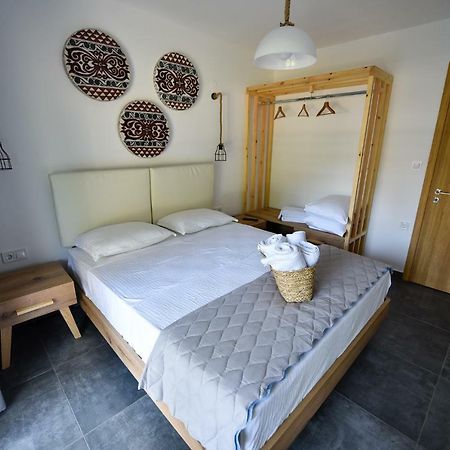Lamda Deluxe Apartments كيراموتي المظهر الخارجي الصورة